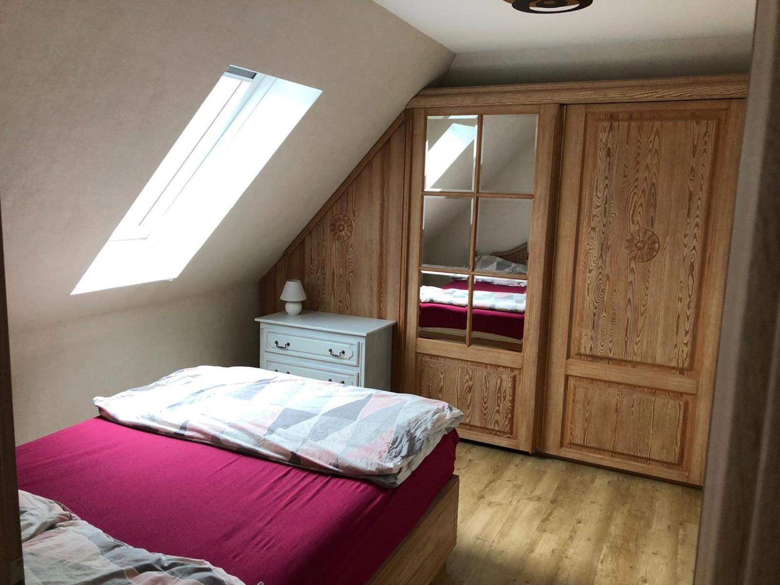 Ferienwohnung Enzo Langenhorn Екстер'єр фото
