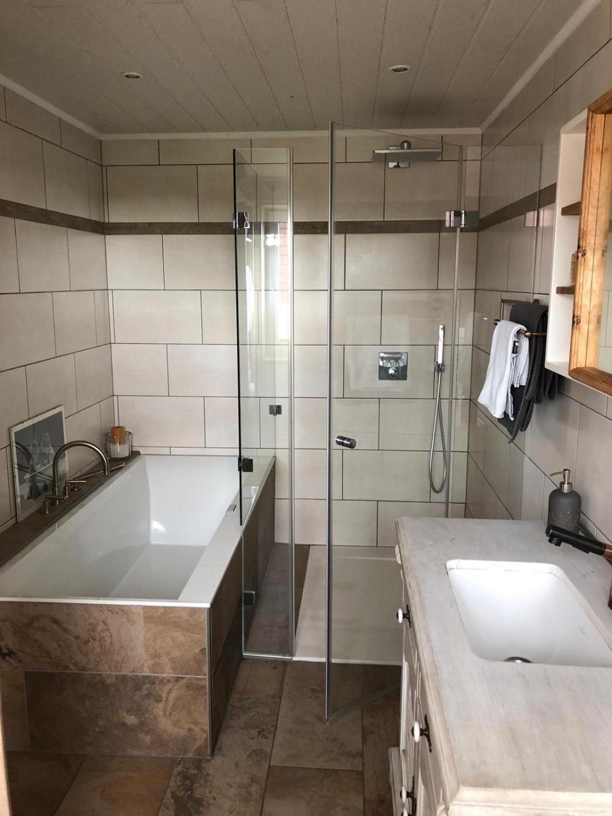 Ferienwohnung Enzo Langenhorn Екстер'єр фото